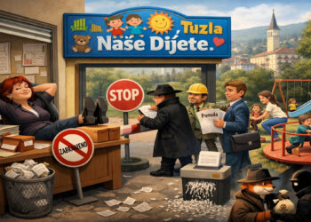 Sistem ili slučajnost? Dominacija direktnih nabavki u tuzlanskoj javnoj ustanovi