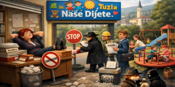 Sistem ili slučajnost? Dominacija direktnih nabavki u tuzlanskoj javnoj ustanovi