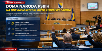 Hitna sjednica Doma naroda