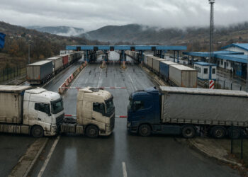 Danas protest prevoznika