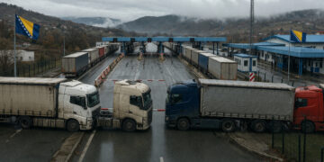 Danas protest prevoznika