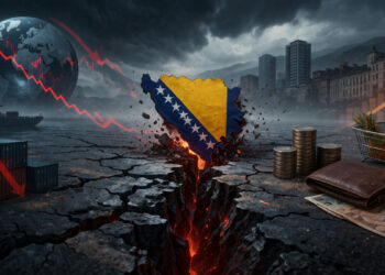 Globalni ekonomski udar