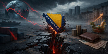 Globalni ekonomski udar