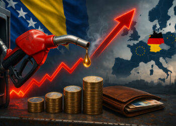 Zašto se gorivo u BiH skuplje nego u EU?