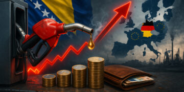 Zašto se gorivo u BiH skuplje nego u EU?