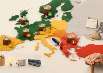 Evropski indeks penzija