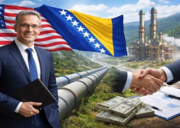 Energetska budućnost ili politički potez