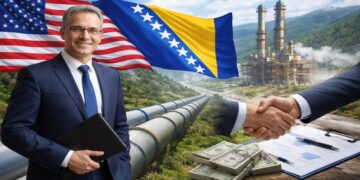 Energetska budućnost ili politički potez