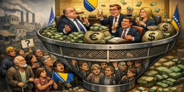 Etnopolitika kao biznis model – analiza institucionalne korupcije