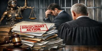 Pravosudna disciplina