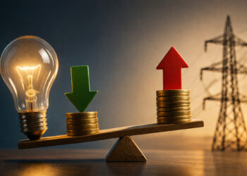 Računi za struju se mijenjaju