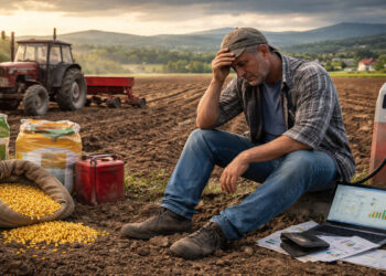 Paradoks najskuplje sjetve i najmanjih subvencija