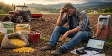 Paradoks najskuplje sjetve i najmanjih subvencija