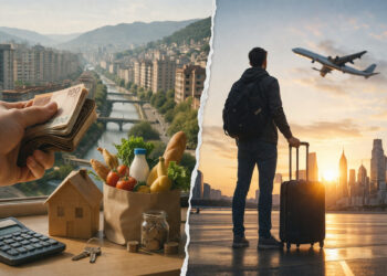 Hoće li nas 2.500 KM zadržati kod kuće?