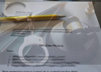 Lični marketing ili borba za pravdu: Dug i neizvjestan je put od krivične prijave do sudskog procesa