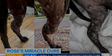 Nevjerovatna priča: IT stručnjak sam napravio vakcinu protiv raka za svog psa! (VIDEO)