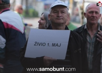 Praznik rada u BiH 2026: Radnici bez razloga za slavlje