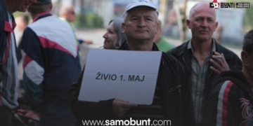 Praznik rada u BiH 2026: Radnici bez razloga za slavlje