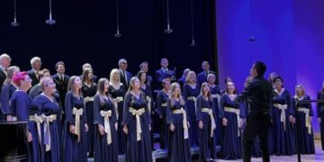 Srebrna medalja za hor iz Tuzle na prestižnom međunarodnom takmičenju