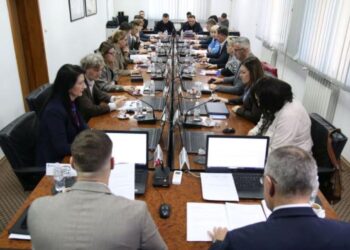 FOTO: Odjeljenje za informisanje Vlade TK