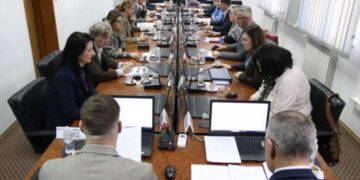 FOTO: Odjeljenje za informisanje Vlade TK