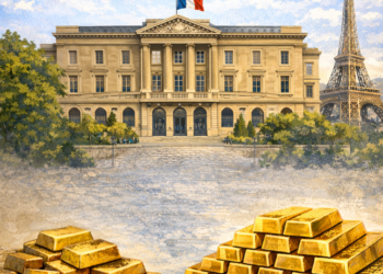 Francuska zaradila milijarde na zlatu: Sve rezerve sada u Parizu!