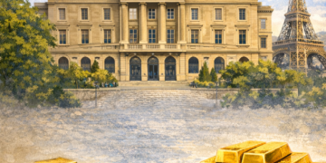 Francuska zaradila milijarde na zlatu: Sve rezerve sada u Parizu!