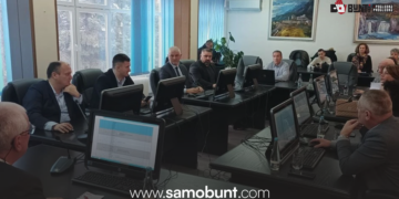 Štrajk upozorenja ljekara i stomatologa u Srednjobosanskom kantonu