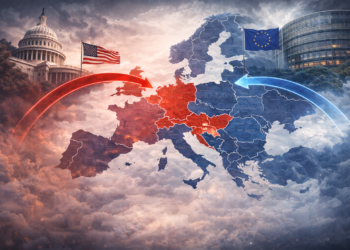 Nova geopolitika na Balkanu: Da li Washington preko Budimpešte i Banje Luke crta novu mapu Evrope?!