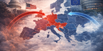 Nova geopolitika na Balkanu: Da li Washington preko Budimpešte i Banje Luke crta novu mapu Evrope?!