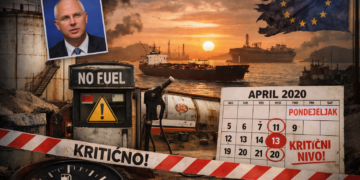 Upozorenje iz Rusije: EU bi mogla ostati bez goriva već sredinom aprila