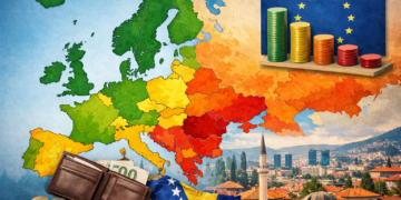 Građani BiH među najslabijima u Evropi po kupovnoj moći