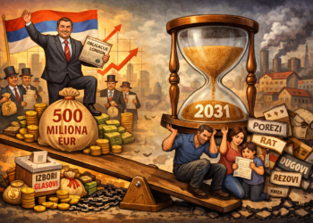 Kreditnim stazama dužničkog ropstva