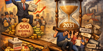 Kreditnim stazama dužničkog ropstva