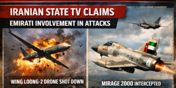 Sukob se širi: Iran optužuje Emirate za vojno učešće