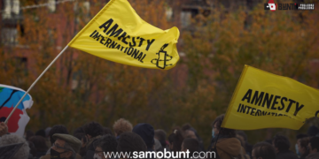 Amnesty International za 2025