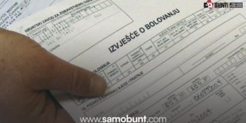 Reforma bolovanja u FBiH