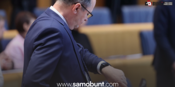 Delegatska apstinencija