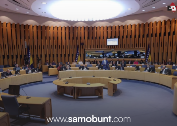 Dom naroda BiH danas o ključnim zakonima