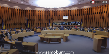 Dom naroda BiH danas o ključnim zakonima