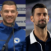 Džeko i Đoković poslali poruku regionu: Sport iznad svega