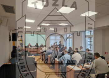 GV Tuzla izvršilo izmjene u komisijama i savjetima mjesnih zajednica