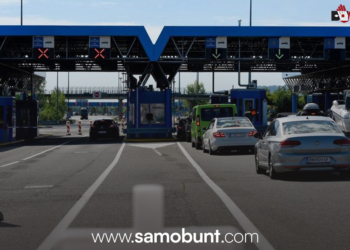 Nova granična pravila prijete kolapsu transporta