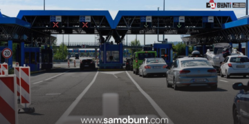 Nova granična pravila prijete kolapsu transporta