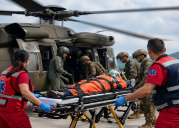 Medicinska evakuacija BiH: Obuka koja jača sigurnost