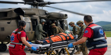 Medicinska evakuacija BiH: Obuka koja jača sigurnost