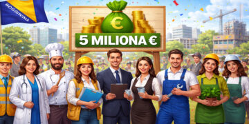 Velika šansa za nezaposlene