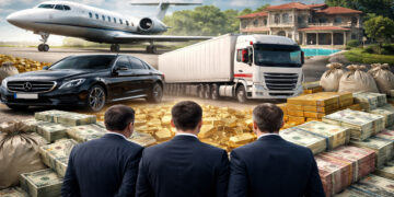 Imovina političara u RS i BiH