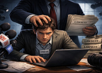 Kako pravni sistemi guše istrage o kriminalu i korupciji