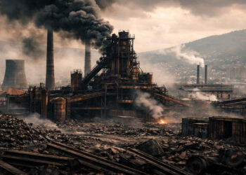 Industrijska apokalipsa BiH